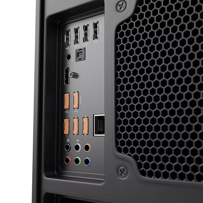 Portblocker Lindy USB Port Blocker Packung mit 4 Stück Farbcode Orange