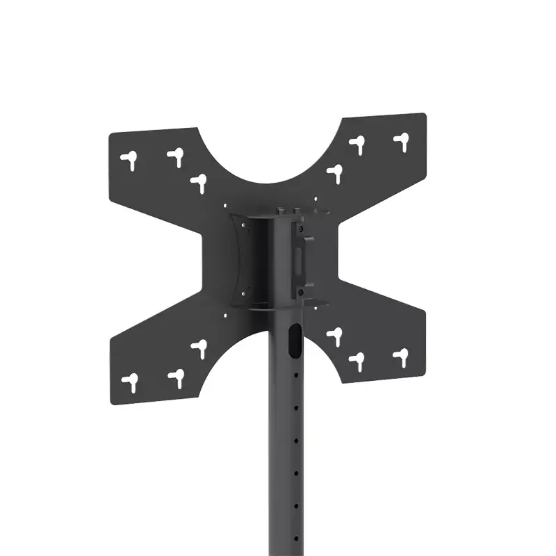 Signage Display-Halterung Hagor 1983 139,7 cm (55 Zoll) Schwarz
