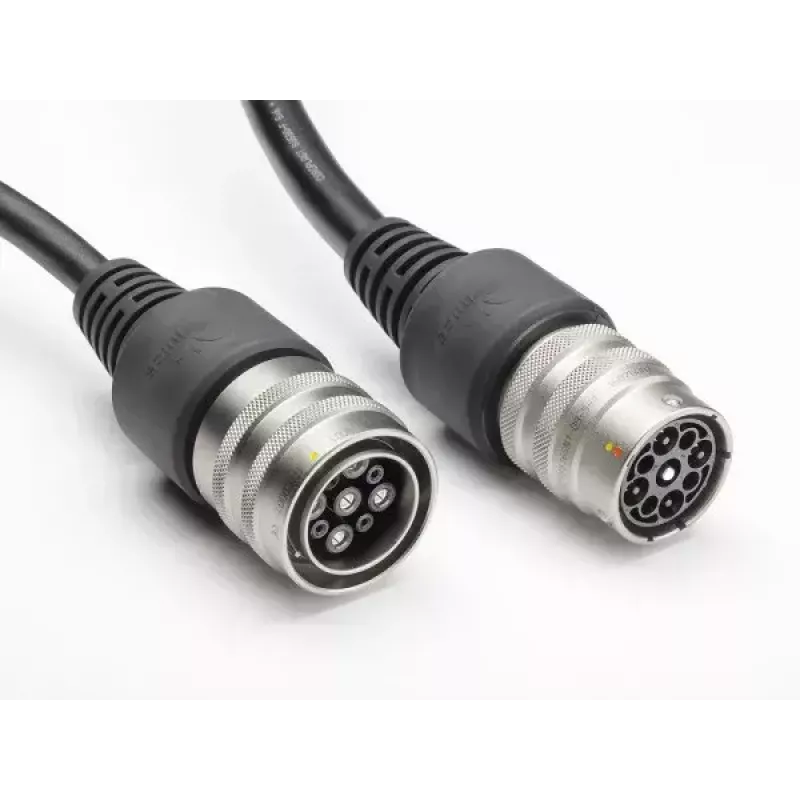 Ladeadapter Juice Technology EP-JCT2A Schwarz Innenbereich Außenbereich