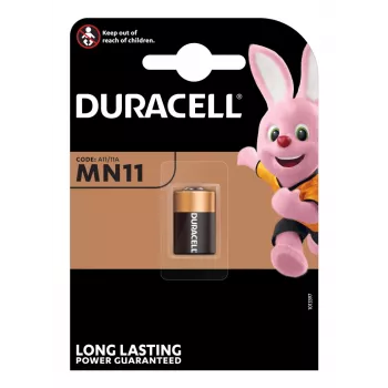 Duracell Long Life MN 11 Einwegbatterie Alkaline