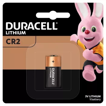 Duracell CR2 Einwegbatterie Lithium
