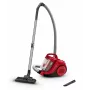 Rowenta Swift Power Cyclonic RO2913 beutelloser Bodenstaubsauger, 3-stufige Filtration, rot