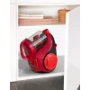 Rowenta Swift Power Cyclonic RO2913 beutelloser Bodenstaubsauger, 3-stufige Filtration, rot
