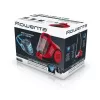 Rowenta Swift Power Cyclonic RO2913 beutelloser Bodenstaubsauger, 3-stufige Filtration, rot
