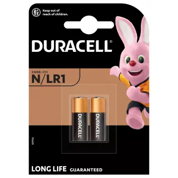 Duracell 203983 Haushaltsbatterie Einwegbatterie Alkaline