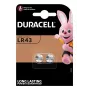Duracell LR43 Einwegbatterie SR43 Alkaline