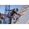 Bosch GKS 18V-57-2 Professional Akku-Handkreissäge, 18 V, 165 mm, ohne Akku, blau/schwarz
