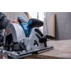 Bosch GKS 18V-57-2 Professional Akku-Handkreissäge, 18 V, 165 mm, ohne Akku, blau/schwarz