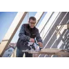 Bosch GKS 18V-57-2 Professional Akku-Handkreissäge, 18 V, 165 mm, ohne Akku, blau/schwarz