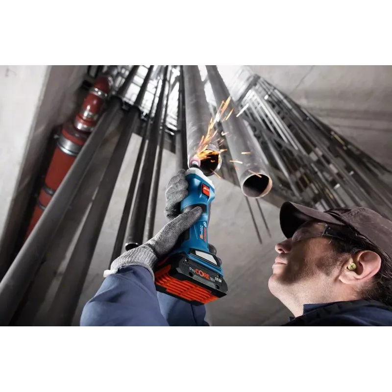 Bosch GGS 18V-20 Professional Akku-Geradschleifer, Solo