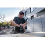 Bosch GSB 18V-45 Professional Akku-Schlagbohrschrauber, 18 V, 45 Nm, 13 mm Bohrfutter, ohne Akku, L-BOXX, Blau/Schwarz