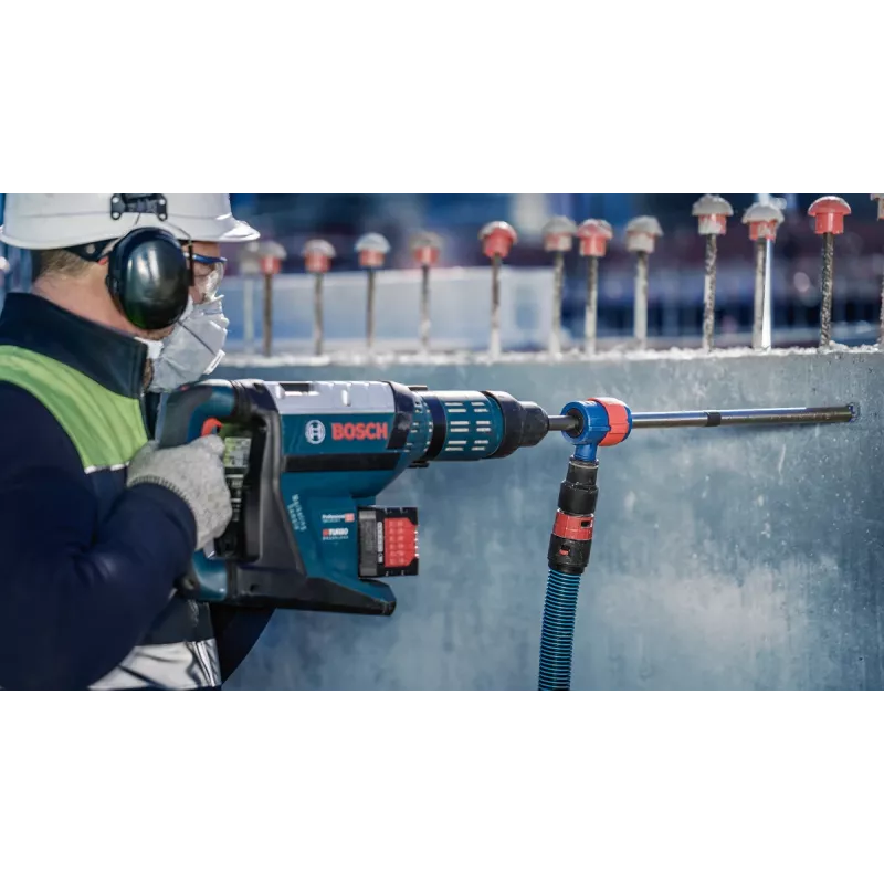 Bohrer für Bohrhammer Bosch Expert SDS Clean plus-8X 12 mm Arbeitslänge 200 mm
