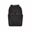 Casual-Rucksack Wenger SwissGear Meteor Schwarz Polyester PVC rPET