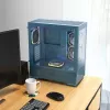 PC-Gehäuse Montech SKY TWO Midi Tower Blau