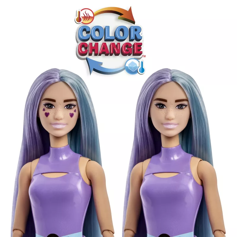 Modepuppe Mattel Barbie Pop Reveal Puppe