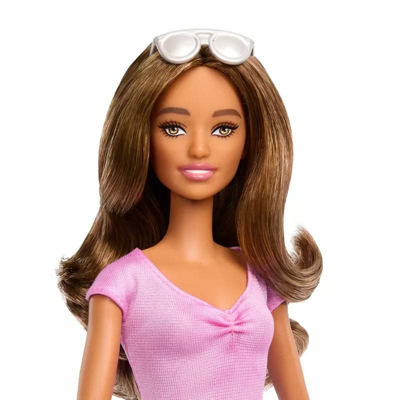 Modepuppe Mattel Barbie Puppe Mehrfarbig ab 3 Jahren