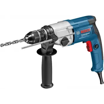 Bosch 0 601 1B2 002 Bohrmaschine 500 U/min Schlüssellos 2,4 kg Schwarz, Blau