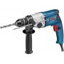 Bosch 0 601 1B2 002 Bohrmaschine 500 U/min Schlüssellos 2,4 kg Schwarz, Blau