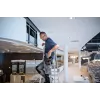 Bosch 1600A02H5C Professional Werkzeuggürtel und Handwerkzeuge-Set