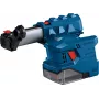 Bosch GDE 18V-12 Professional Akku-Staubabsaugung (Aufsatz) 1600A028H6, blau