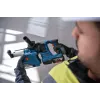 Bosch GDE 18V-12 Professional Akku-Staubabsaugung (Aufsatz) 1600A028H6, blau