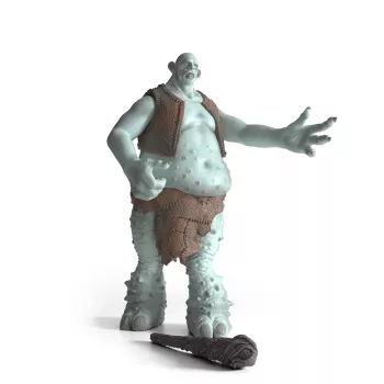 schleich Troll, 6 Jahr(e), Magical Creatures, Mehrfarbig