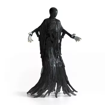 Dementor Figur Schleich 13992 Schwarz