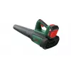 Bosch AdvancedLeafBlower 36V-750 Akku-Laubbläser, 36 V, 1x 2,0 Ah, Ladegerät, 750 m³/h, 100-200 km/h, bürstenlos, 3,5 kg, grün/schwarz