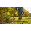 Bosch AdvancedLeafBlower 36V-750 Akku-Laubbläser, 36 V, 1x 2,0 Ah, Ladegerät, 750 m³/h, 100-200 km/h, bürstenlos, 3,5 kg, grün/schwarz