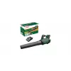 Bosch AdvancedLeafBlower 36V-750 Akku-Laubbläser, 36 V, 1x 2,0 Ah, Ladegerät, 750 m³/h, 100-200 km/h, bürstenlos, 3,5 kg, grün/schwarz