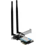 Inter-Tech Argus EP-134 interner WLAN-Bluetooth-Adapter, 1800 Mbit/s