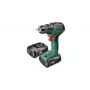 Bosch UniversalBohrschrauber 18V-60 1900 U/min Schlüssellos 1,3 kg Schwarz, Grün