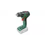 Bosch UniversalDrill 18V-60 Akku-Bohrschrauber, 18 V, 60 Nm, 1900 U/min, 2-Gang, ohne Akku, grün/schwarz