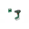Bosch UniversalDrill 18V-60 Akku-Bohrschrauber, 18 V, 60 Nm, 1900 U/min, 2-Gang, ohne Akku, grün/schwarz