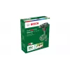 Bosch UniversalDrill 18V-60 Akku-Bohrschrauber, 18 V, 60 Nm, 1900 U/min, 2-Gang, ohne Akku, grün/schwarz