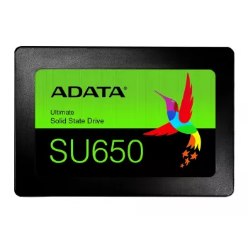 ADATA SU650 480 GB 2,5 Zoll Serial ATA III SLC