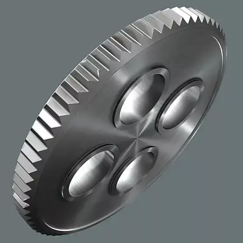 Wera 9532 05136042001 Kettennieter Werkstatt-Set, 20-teilig, inkl. Umschalt-Bitknarre 1/4", schwarz/grün