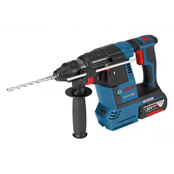 Bosch GBH 18V-26 Professional Akku-Bohrhammer SDS-plus, 2,6 J, solo (ohne Akku), L-BOXX