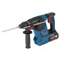 Bosch GBH 18V-26 Professional Akku-Bohrhammer SDS-plus, 2,6 J, solo (ohne Akku), L-BOXX