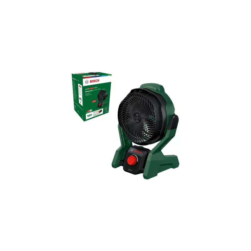 Bosch UniversalFan 18V-1000 (nur Werkzeug)