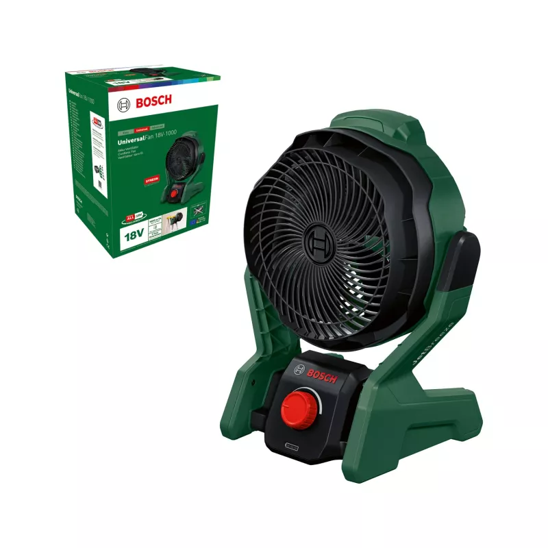 Bosch UniversalFan 18V-1000 (nur Werkzeug)