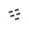 RGB-Splitterkabel Alphacool 18711 5V Schwarz 300mm
