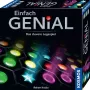 Kosmos 682958 Einfach Genial Brettspiel, 1–4 Spieler, 45 Min., ab 8 Jahren