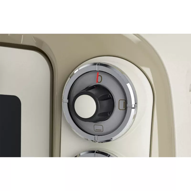 Backofen Ariete 0979/03 18 L 1380 W Beige Weiß