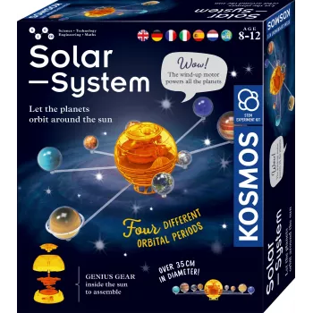 Kosmos Sonnensystem, Sonnensystem, Astronomie, 8 Jahr(e), Blau