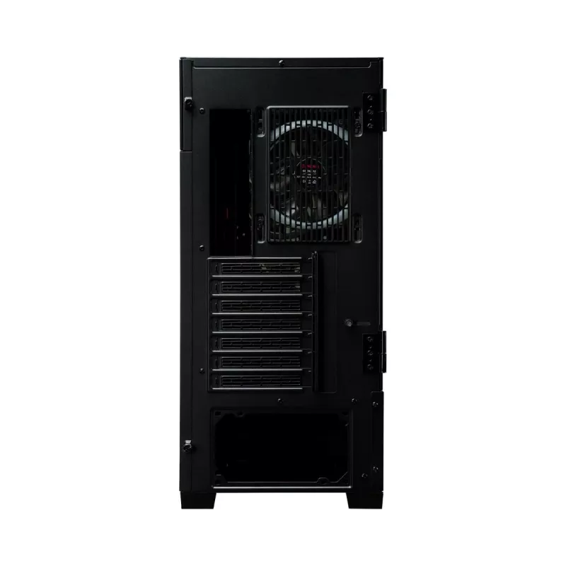 ENERMAX Pc Case - Enermaxk8 ArGB Tempered Glass Mid-tower - White