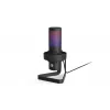 PC-Mikrofon ENDORFY AXIS Streaming — USB Type-C, 24-Bit/192 kHz, 30–18.000 Hz, Tischstativ, schwarz