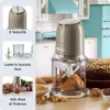 Ariete 438 Vintage Zerkleinerer 0438CR, 0,6 l, 400 W, Creme/Beige