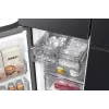 Samsung RF65DG960EB1 Side-by-Side Kühlschrank freistehend 646 L Schwarz