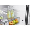 Samsung RF65DG960EB1 Side-by-Side Kühlschrank freistehend 646 L Schwarz